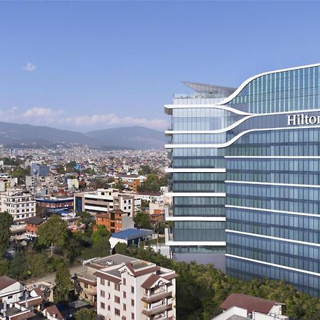 Hilton Kathmandu Hotel Eksteriør billede