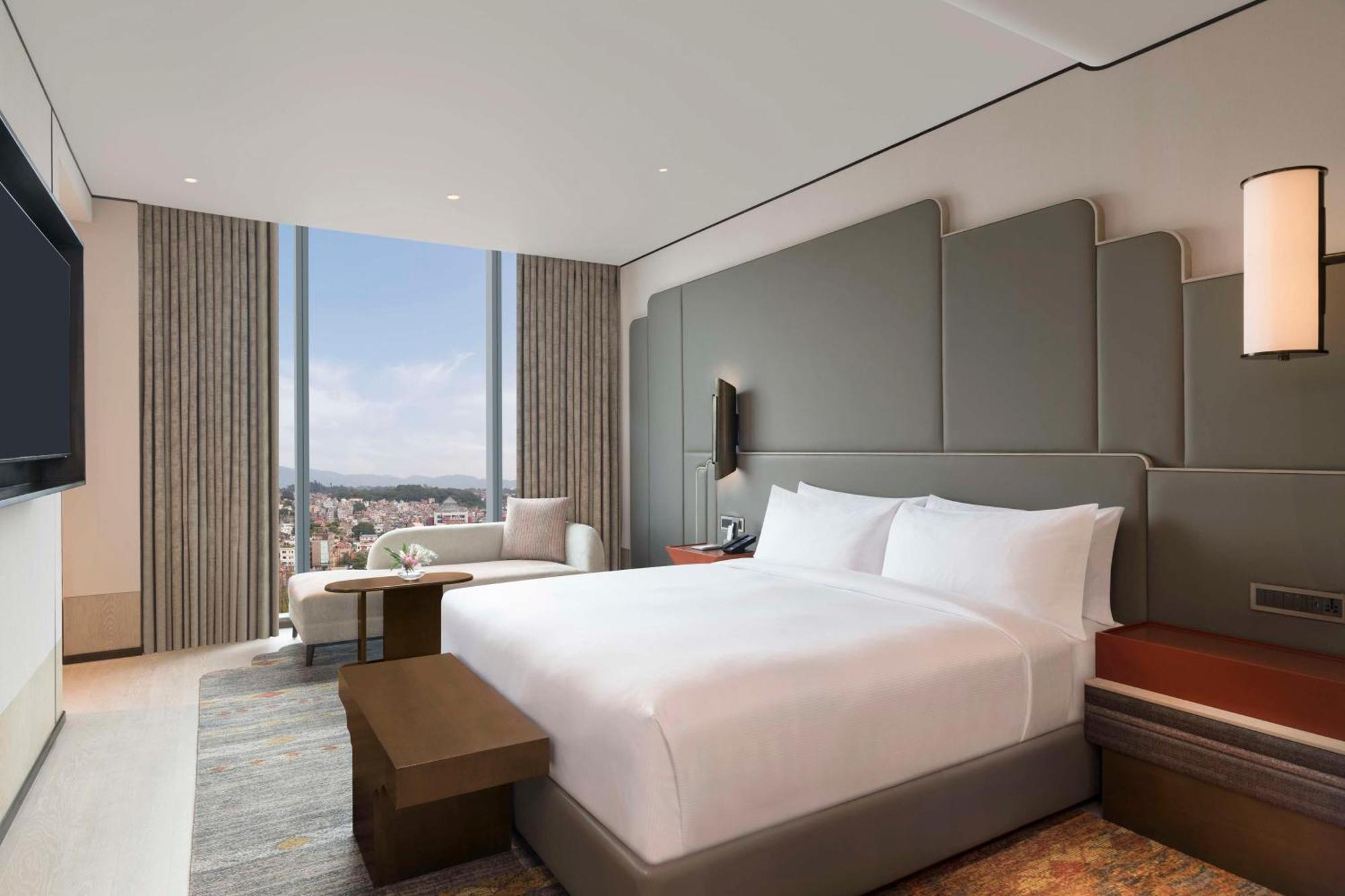 Hilton Kathmandu Hotel Eksteriør billede