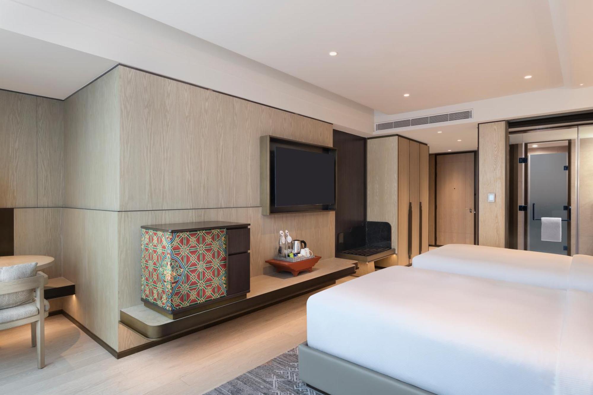 Hilton Kathmandu Hotel Eksteriør billede