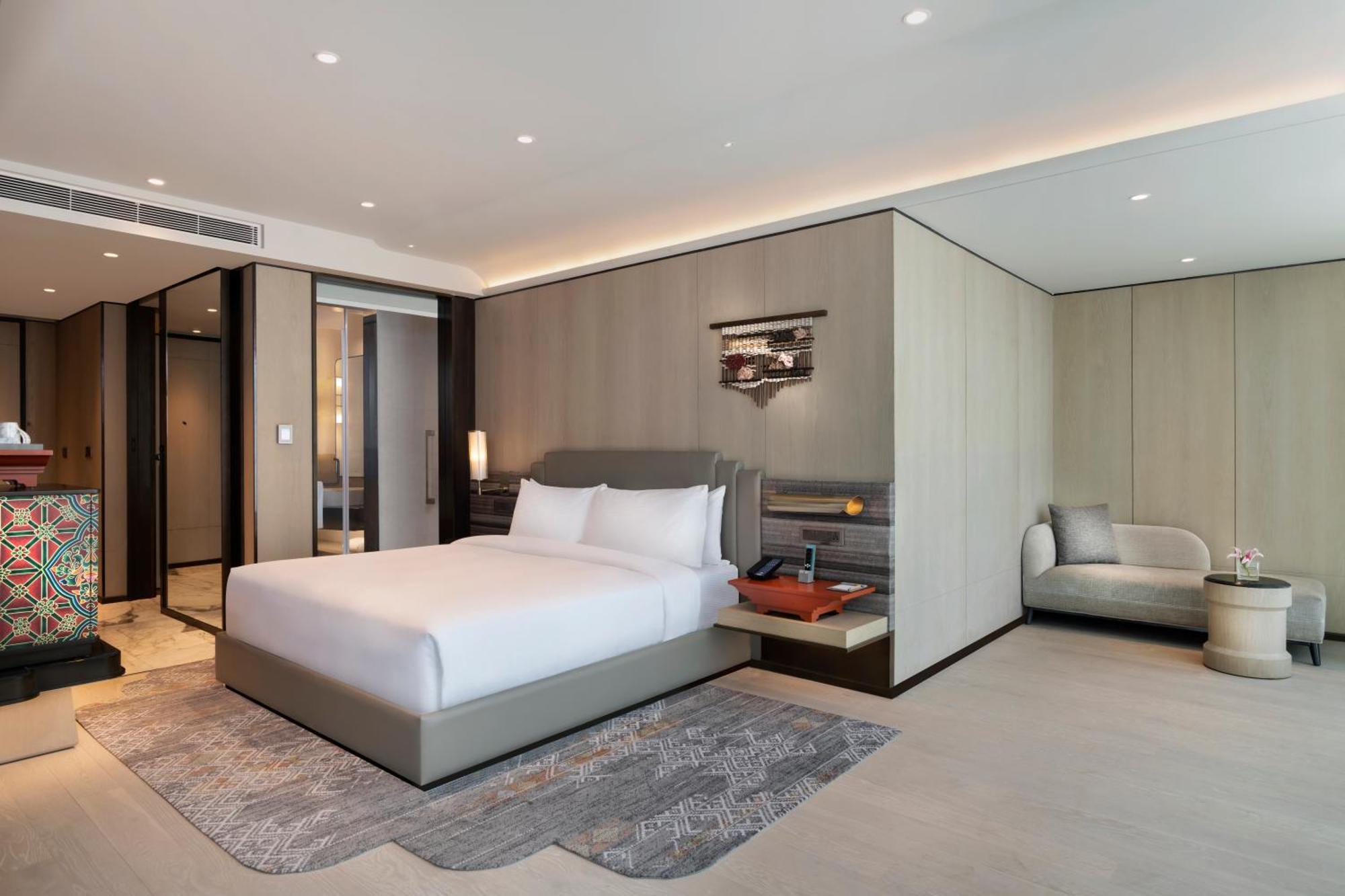 Hilton Kathmandu Hotel Eksteriør billede
