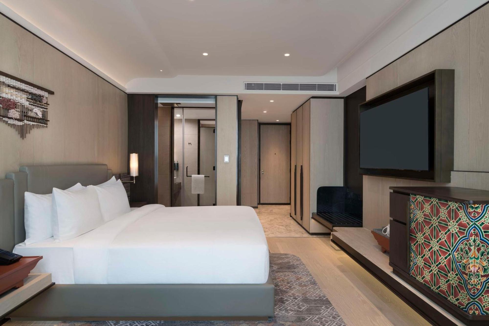 Hilton Kathmandu Hotel Eksteriør billede