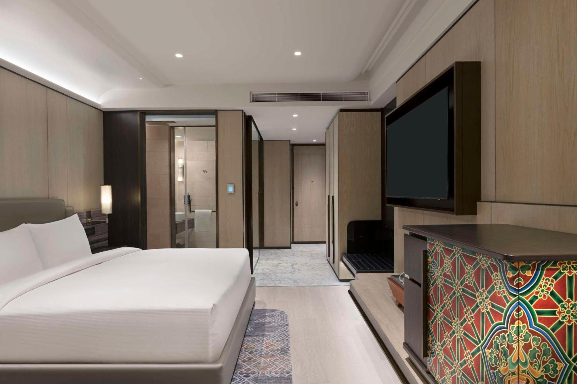 Hilton Kathmandu Hotel Eksteriør billede