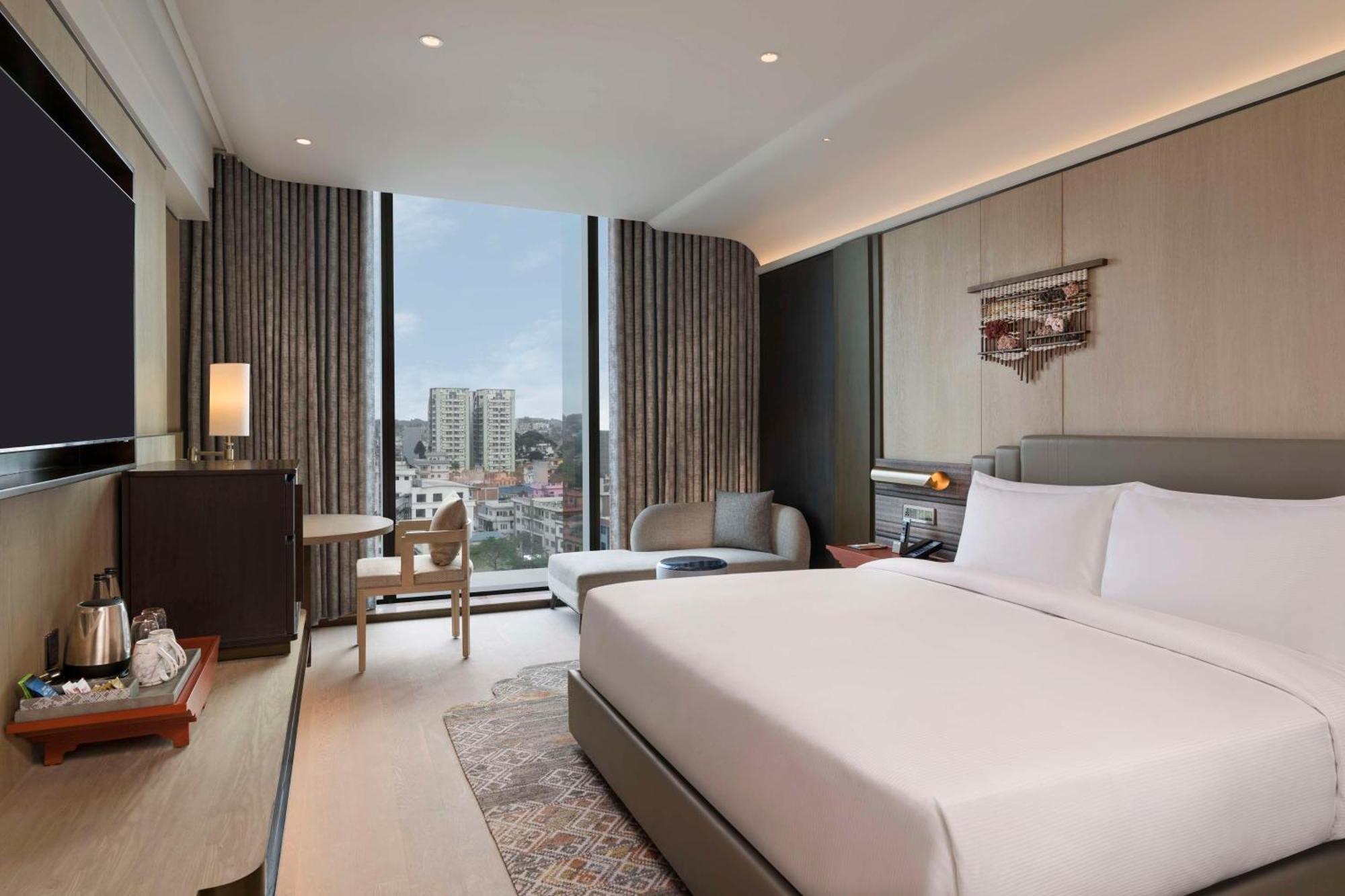 Hilton Kathmandu Hotel Eksteriør billede