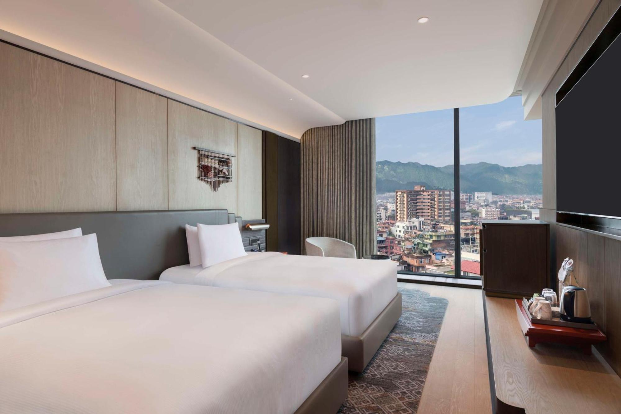 Hilton Kathmandu Hotel Eksteriør billede