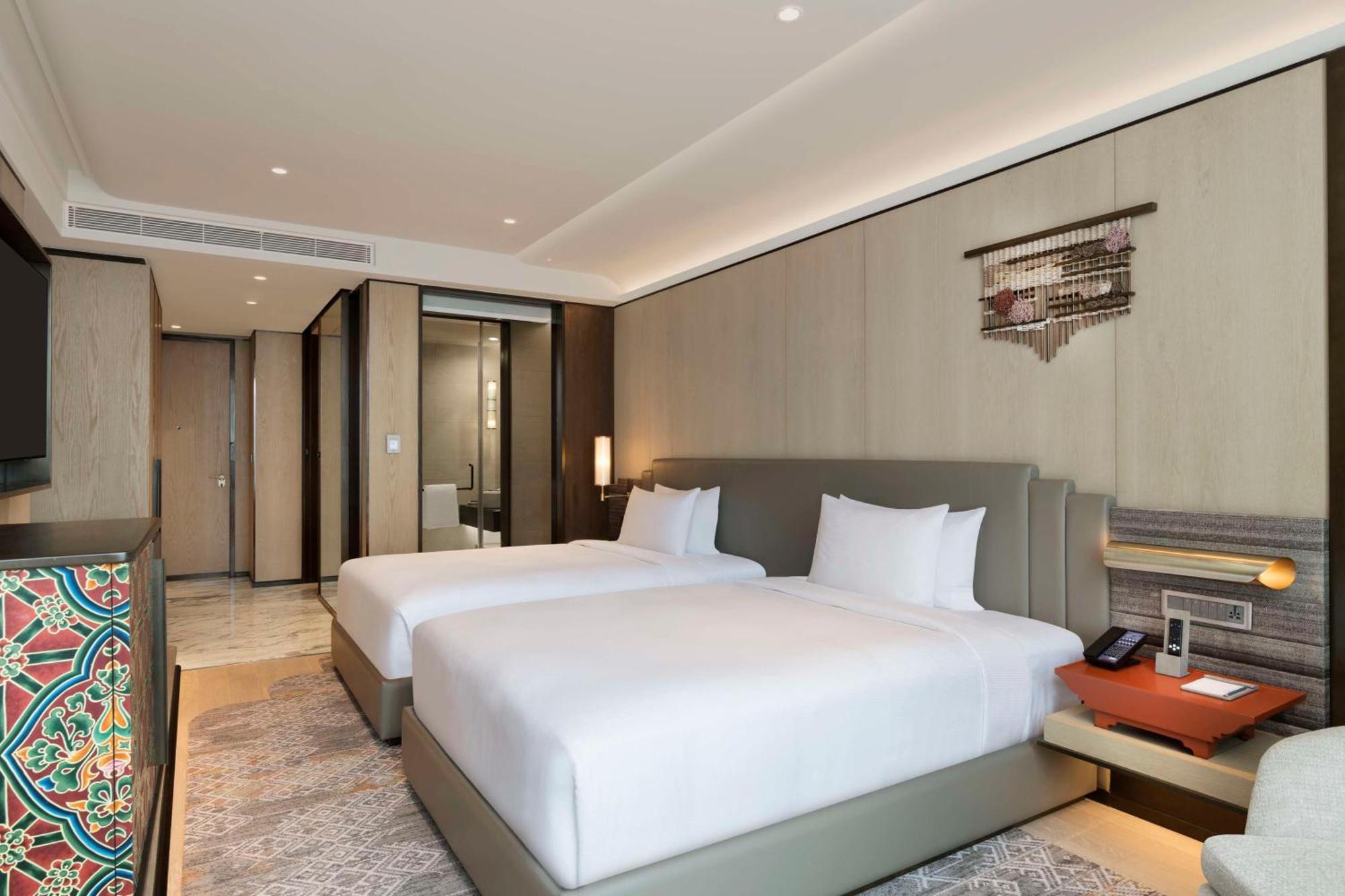 Hilton Kathmandu Hotel Eksteriør billede