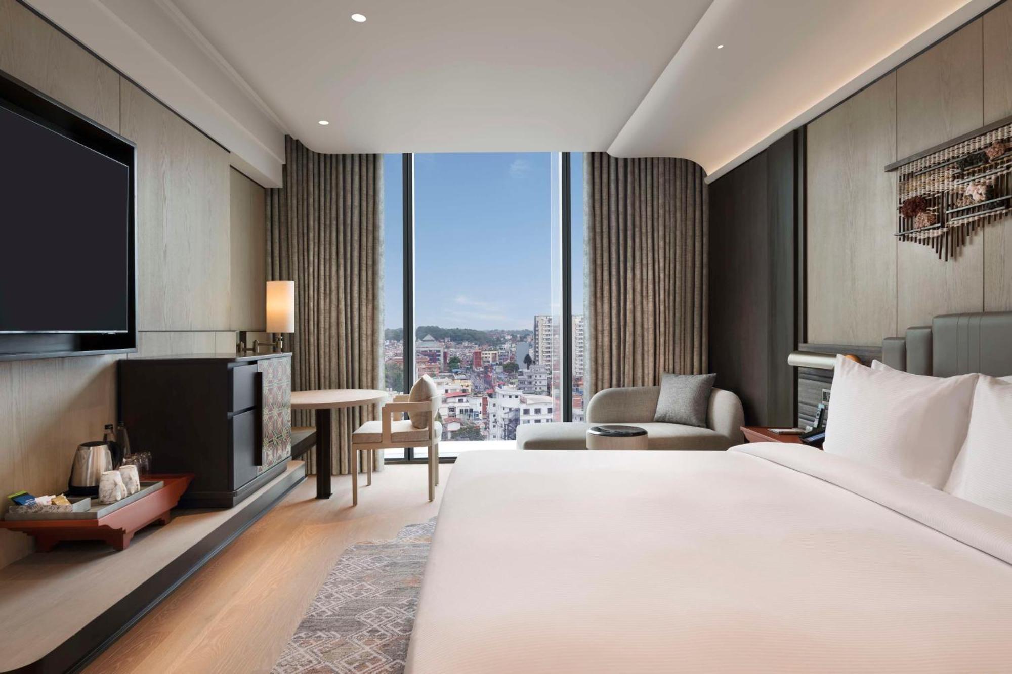 Hilton Kathmandu Hotel Eksteriør billede