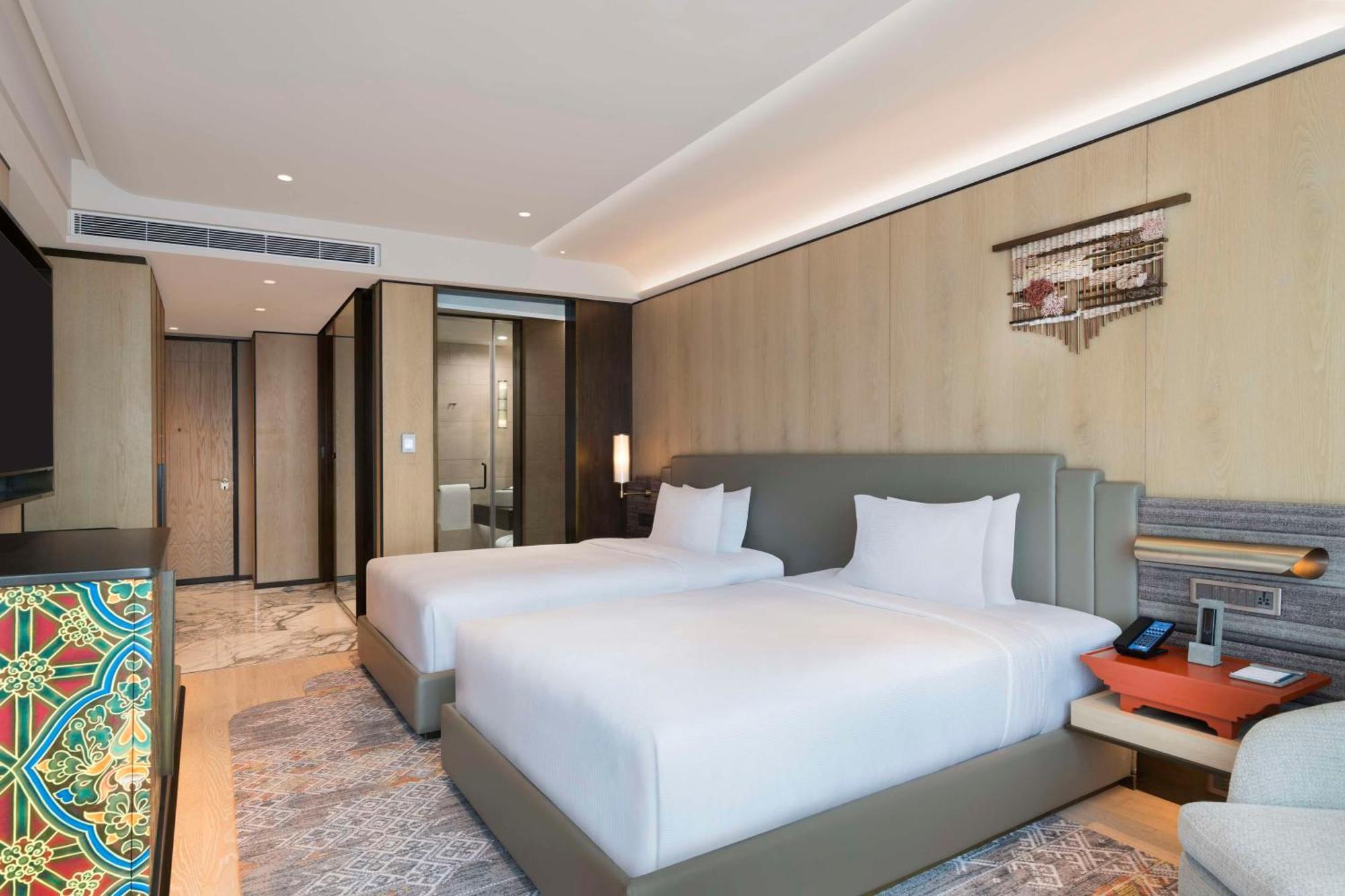 Hilton Kathmandu Hotel Eksteriør billede