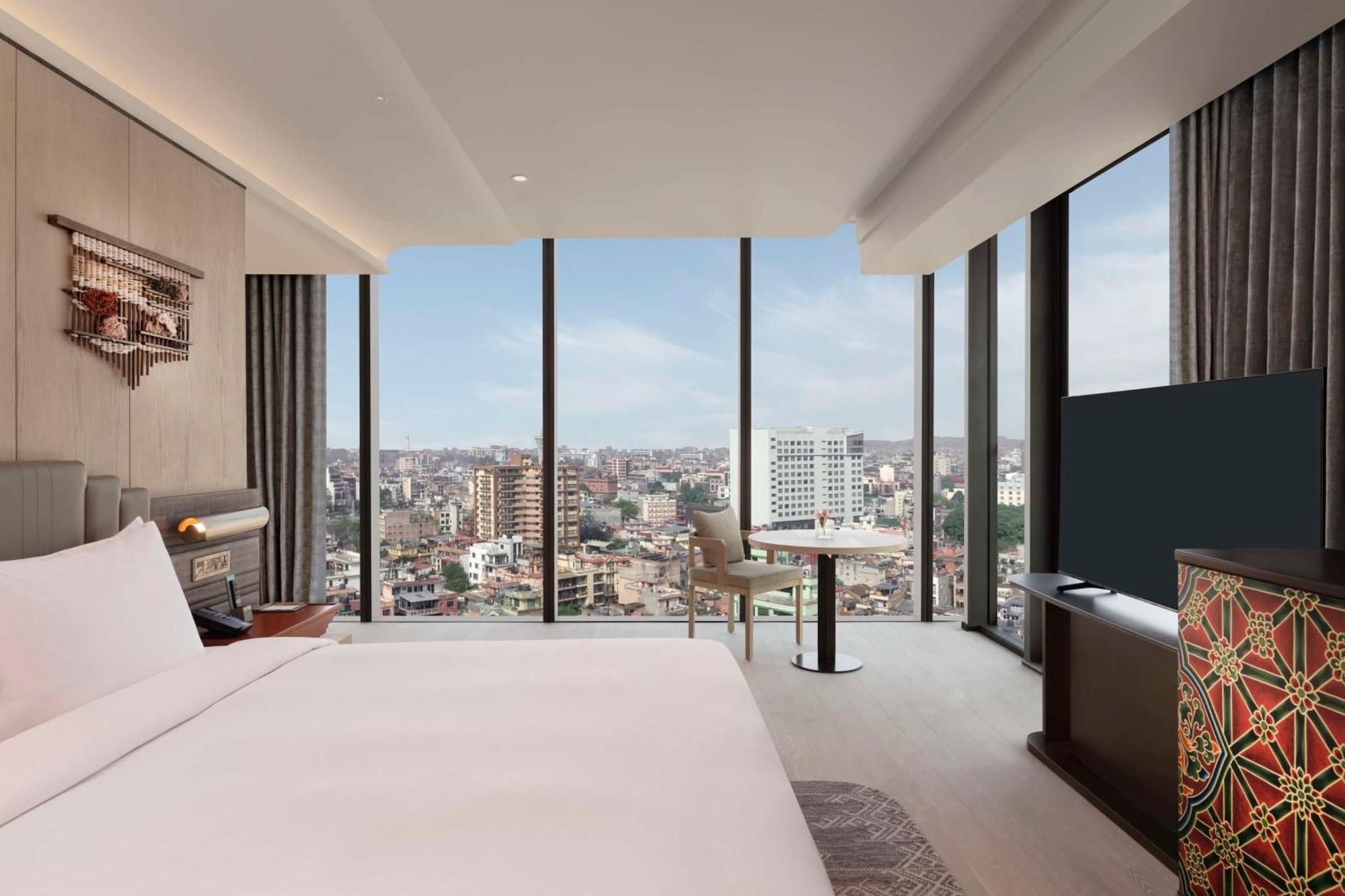 Hilton Kathmandu Hotel Eksteriør billede