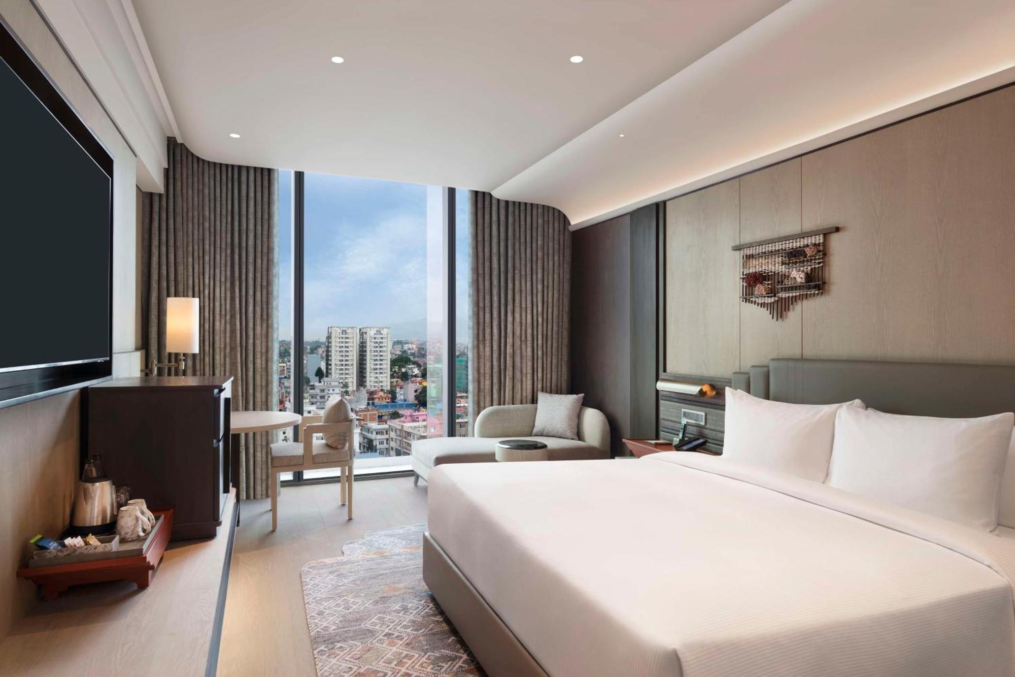 Hilton Kathmandu Hotel Eksteriør billede
