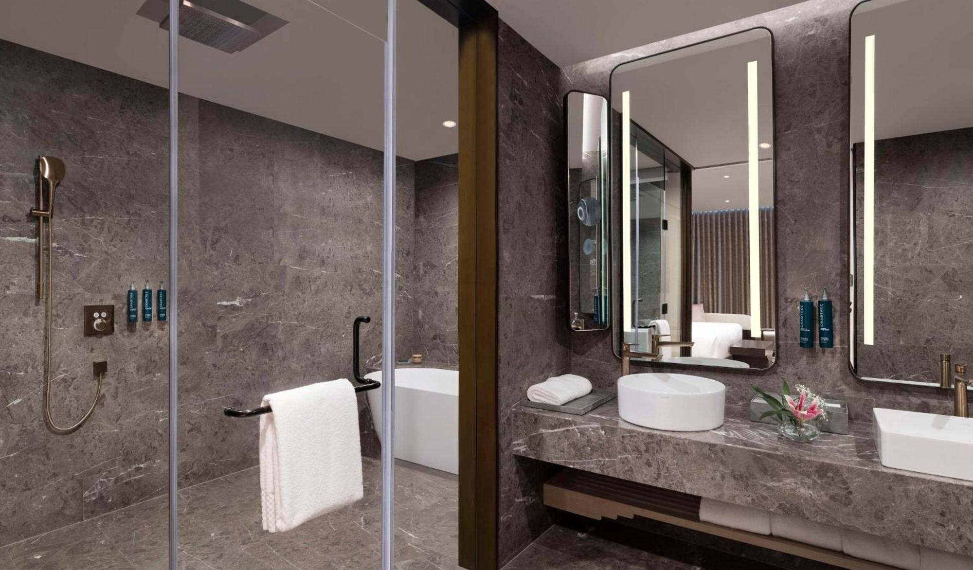 Hilton Kathmandu Hotel Eksteriør billede