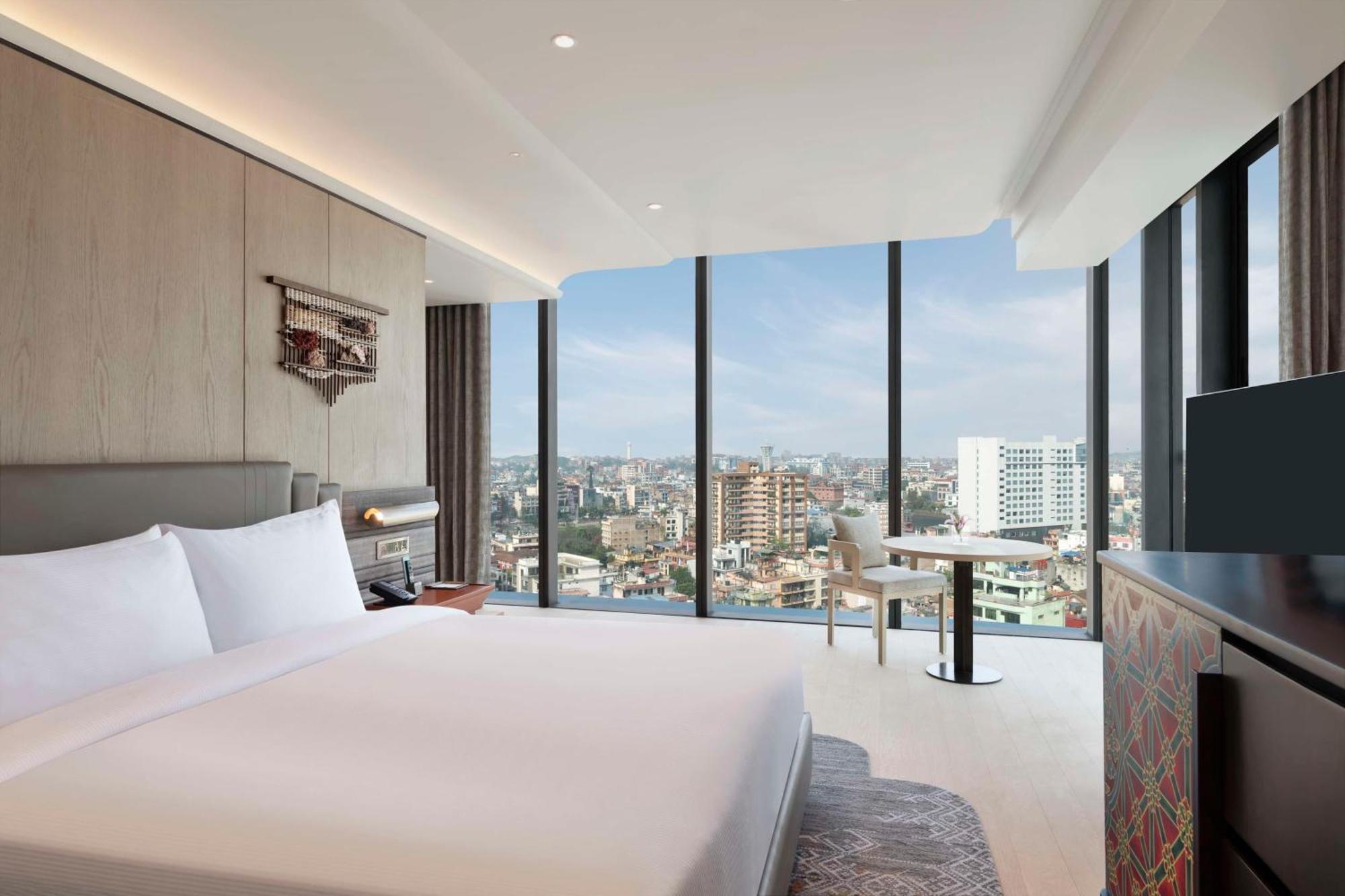 Hilton Kathmandu Hotel Eksteriør billede