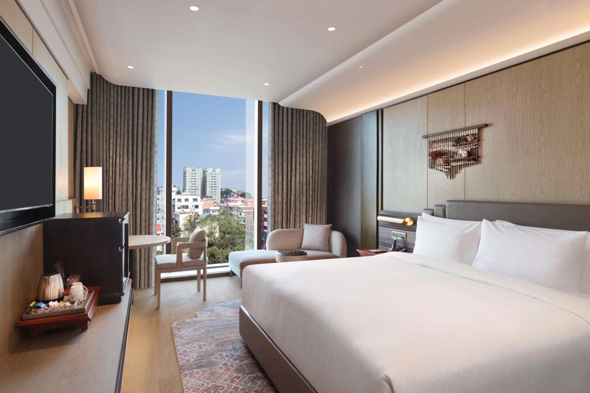 Hilton Kathmandu Hotel Eksteriør billede