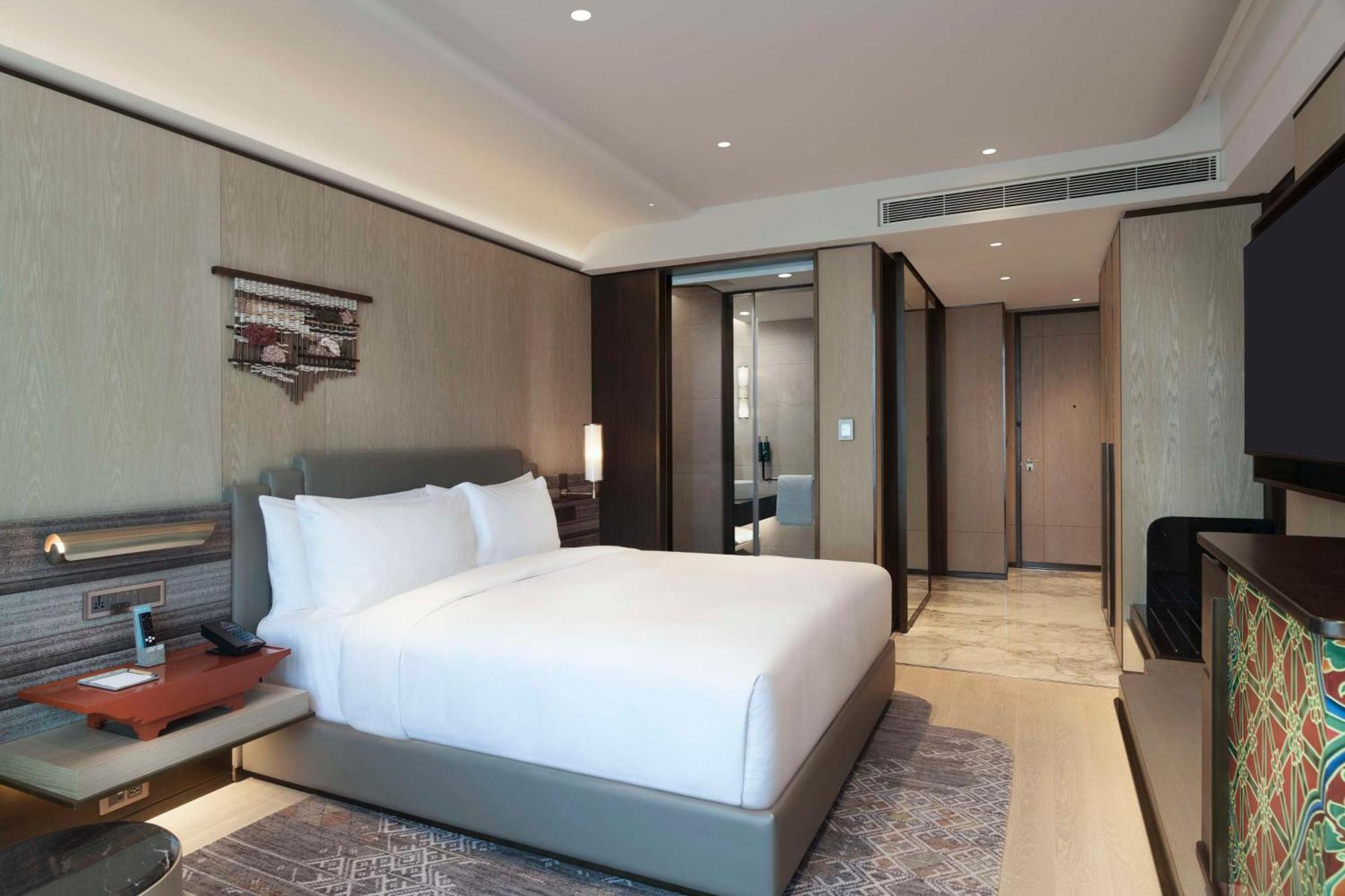 Hilton Kathmandu Hotel Eksteriør billede
