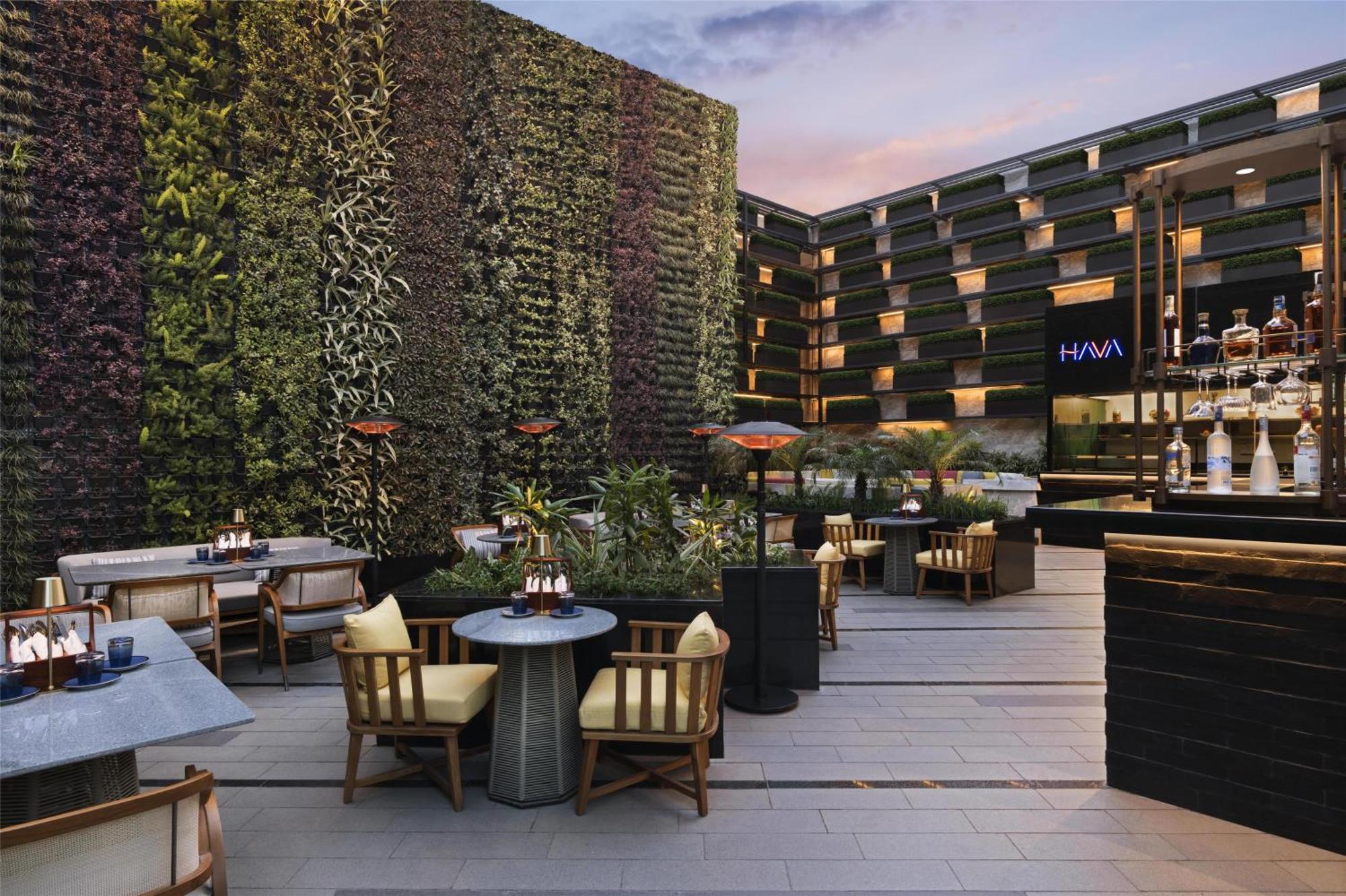 Hilton Kathmandu Hotel Eksteriør billede